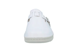BERKEMANN Berkoflex Max Clogs Creme/Weiß
