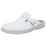 BERKEMANN Berkoflex Max Clogs Creme/Weiß