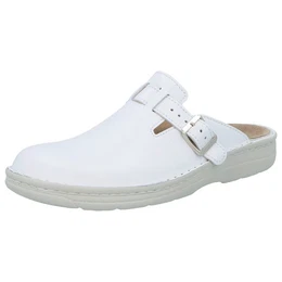 mnnlich Berkoflex Max Clogs Leder Clog