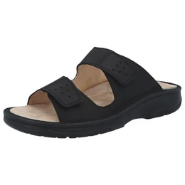 mnnlich Berkoflex Luis Pantolette Leder Sandale