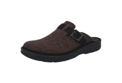Berkemann Berkoflex Mirko Clogs Schwarz/Braun/Dunkelbraun/Creme