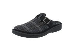 Berkemann Berkoflex Mirko Clogs Hellblau/Dunkelblau/Blau
