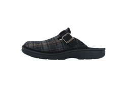 Berkemann Berkoflex Mirko Clogs Hellblau/Dunkelblau/Blau