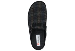 Berkemann Berkoflex Mirko Clogs Hellblau/Dunkelblau/Blau