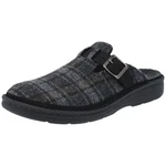 Berkemann Berkoflex Mirko Clogs Hellblau/Dunkelblau/Blau