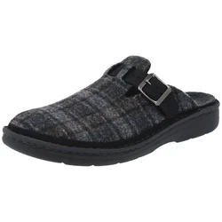 Berkemann Berkoflex Mirko Clogs Hellblau/Dunkelblau/Blau