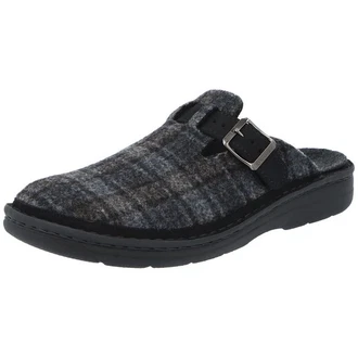 Berkemann Berkoflex Mirko Clogs Hellblau/Dunkelblau/Blau
