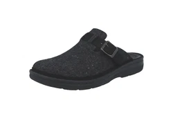 Berkemann Berkoflex Mirko Clogs Schwarz