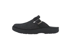Berkemann Berkoflex Mirko Clogs Schwarz