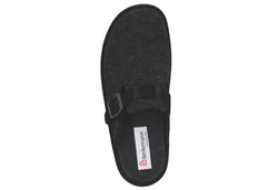 Berkemann Berkoflex Mirko Clogs Schwarz
