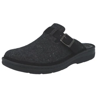 Berkemann Berkoflex Mirko Clogs Schwarz