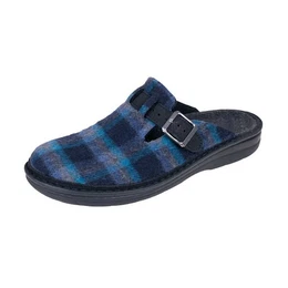 mnnlich Berkoflex Mirko Clogs Textil Clog