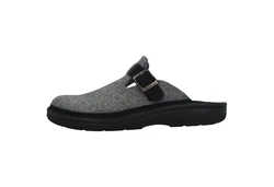 Berkemann Berkoflex Mirko Clogs Grau/Dunkelgrau/Hellgrau