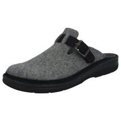 Berkemann Berkoflex Mirko Clogs Grau/Dunkelgrau/Hellgrau