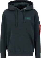 ALPHA INDUSTRIES Sweatshirt Dunkelgrau/Hellgrau/Grün/Dunkelgrün
