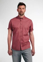 Kurzarmhemd MODERN FIT EASY IRON (bgelleicht)
