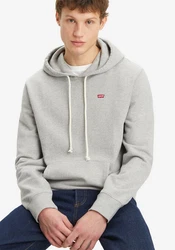 LEVI'S Sweatshirt The Original graumeliert
