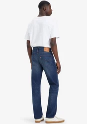 LEVI'S Jeans '501' '502 Taper' Türkis/Blau/Braun