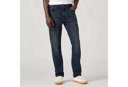 LEVI'S Jeans '501' '502 Taper' dunkelblau