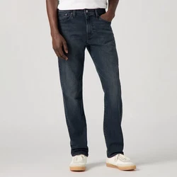 LEVI'S Jeans '501' '502 Taper' dunkelblau