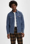 LEVI'S Hemd Barstow Western Standard blue denim