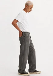 Levi's Loose-fit-Jeans 568 STAY LOOSE Dunkelgrau/Hellgrau/Dunkelgrün/Khaki/Beige/Grau
