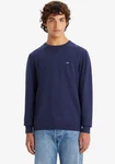 LEVI'S Pullover Lightweight Housemark Sweater Dunkelblau/Blau
