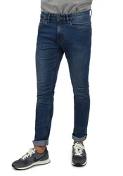 Blend 5-Pocket Jeans BLEND BHDalton Grau/Lila