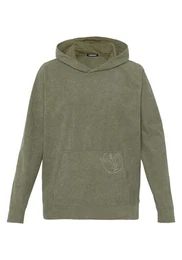 Kapuzensweatshirt DUSTY OLIVE