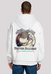 Kapuzenpullover Disney Villians Cruella Driving Academy Premium Qualitt