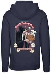 F4NT4STIC Kapuzenpullover Disney Villians One Bite Fresh Baked Pies Rot/Blau/Schwarz/Rosa/Dunkelblau