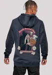 F4NT4STIC Kapuzenpullover Disney Villians One Bite Fresh Baked Pies Rot/Blau/Schwarz/Rosa/Dunkelblau