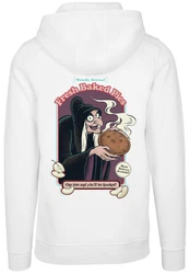 F4NT4STIC Kapuzenpullover Disney Villians One Bite Fresh Baked Pies Weiß