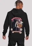F4NT4STIC Kapuzenpullover Disney Villians One Bite Fresh Baked Pies Schwarz/Rot/Rosa