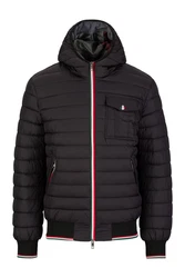 19V69 ITALIA Steppjacke JASPER Schwarz