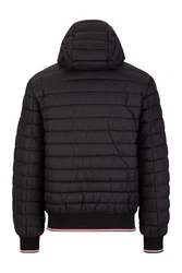 19V69 ITALIA Steppjacke JASPER Schwarz