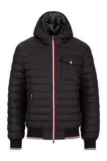 19V69 ITALIA Steppjacke JASPER Schwarz