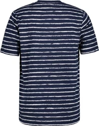 Icepeak T-Shirt ICEPEAK AKER Dunkelblau/Blau
