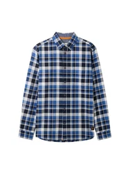TOM TAILOR Shirt  Dunkelblau/Blau/Hellblau