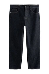 Next Relax-fit Jeans Authentische Stretch Jeans Dunkelblau/Blau