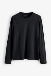 Next T-Shirt Langarmshirts (5-tlg) Blau/Hellblau/Grau/Mischfarben