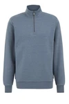 WE Fashion Sweater Grau/Blau/Dunkelblau