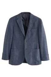Next Sakko Grau/Dunkelblau/Hellblau/Blau