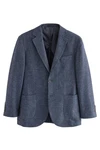 Next Sakko Grau/Dunkelblau/Hellblau/Blau