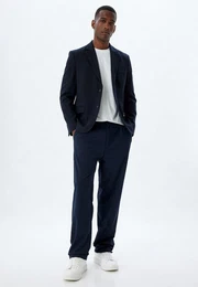 Jackenblazer Slim Mono Kragen
