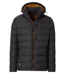 Steppjacke Steppjacke mit Kapuz