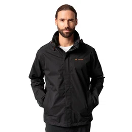 Sommerjacke Escape Light Rain Jacket, schwarz