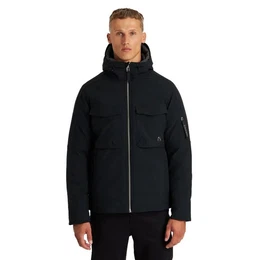 CHASIN' Winterjacke Solar Shift Jacket, schwarz
