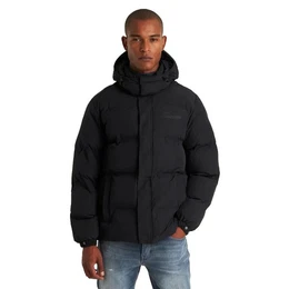 CHASIN' Winterjacke Nebula Jacket, schwarz