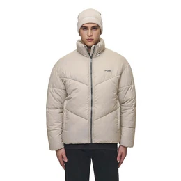 Winterjacke Anando Puffer Jacket, natur